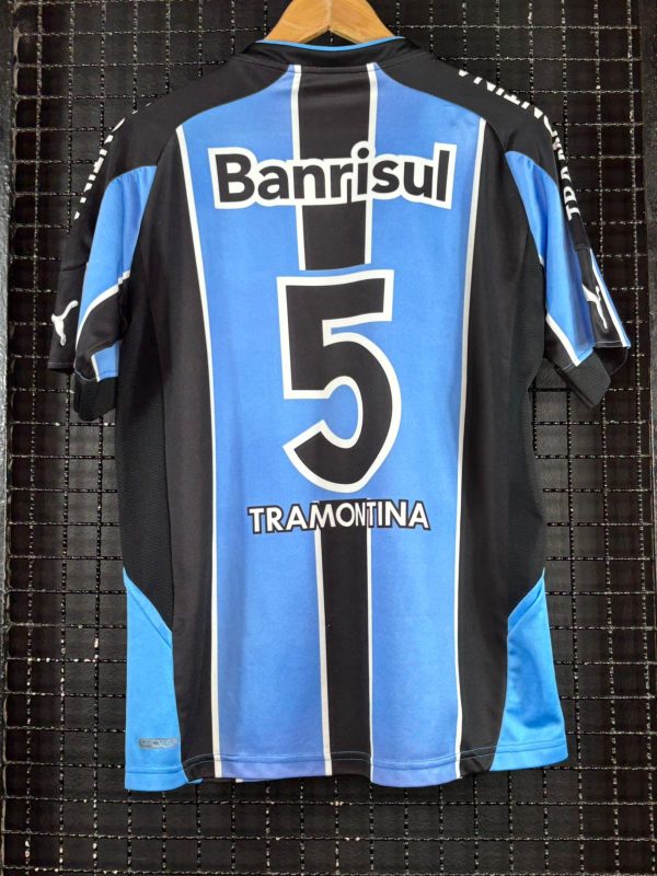 Camisa Grêmio Puma 2010 tricolor - Imagem 2