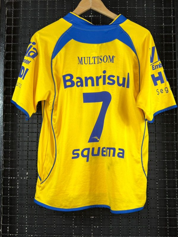 Camisa Pelotas – RS Squema 2010 amarela - Imagem 2