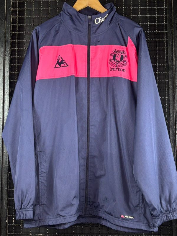 Jaqueta Everton Le Coq Sportif 2010