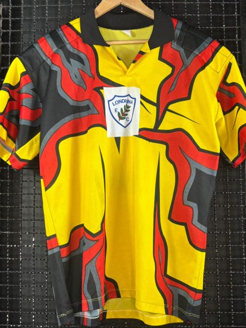 Camisa Londrina – PR Karilu goleiro