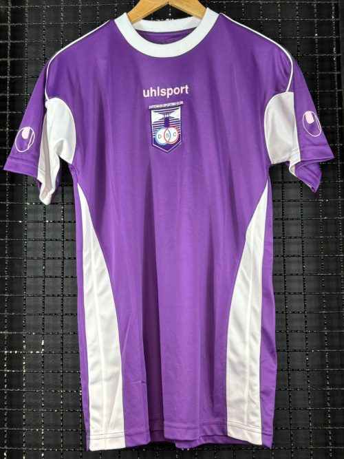 Camisa Defensor – URU Uhlsport 2006 roxa