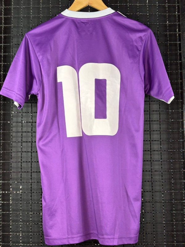 Camisa Defensor – URU Uhlsport 2006 roxa - Imagem 2