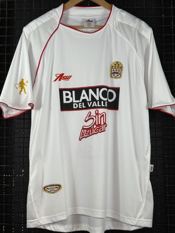 Camisa America de Cali – COL ASW 2008 Edição especial