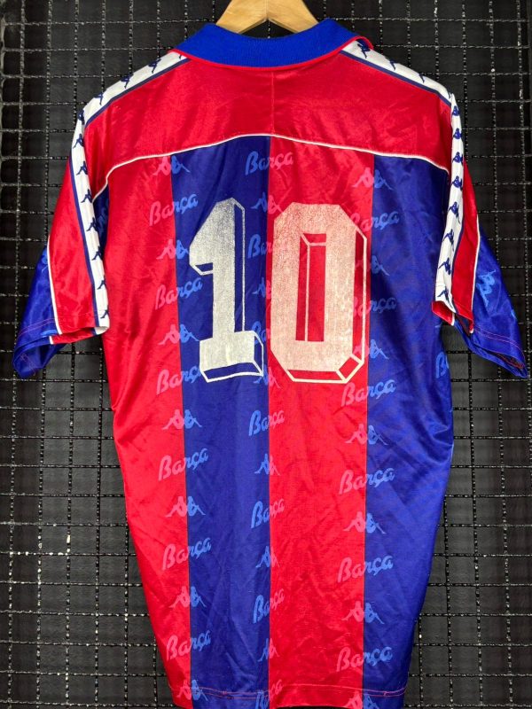 Camisa Barcelona Kappa 1994 - Imagem 2