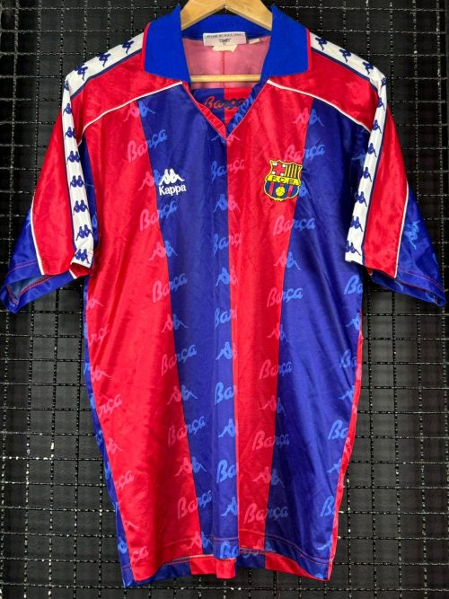 Camisa Barcelona Kappa 1994