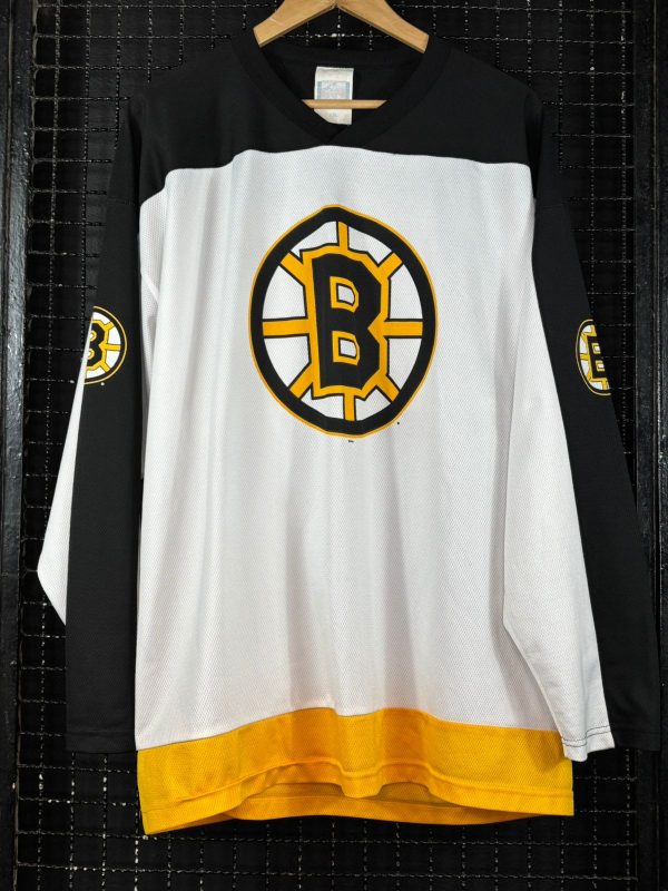 Camisa Boston Bruins – Hockey Off The Bench