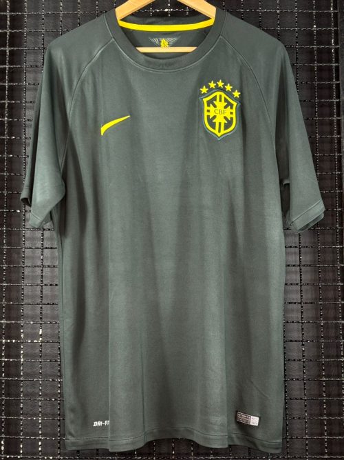 Camisa Brasil Nike 2014 terceiro uniforme