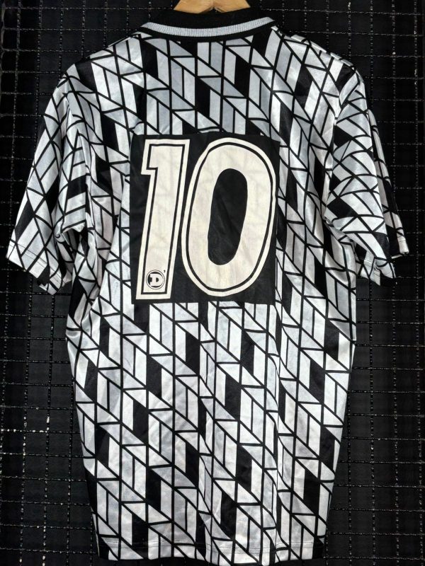 Camisa Bragantino Dellerba 1990 Carijó - Imagem 2