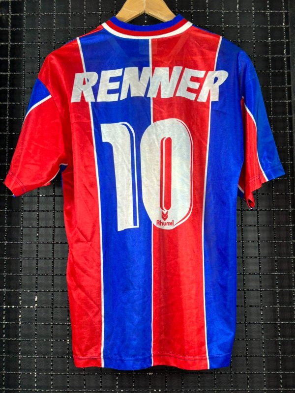 Camisa Bahia Rhumell 1995 tricolor - Imagem 2