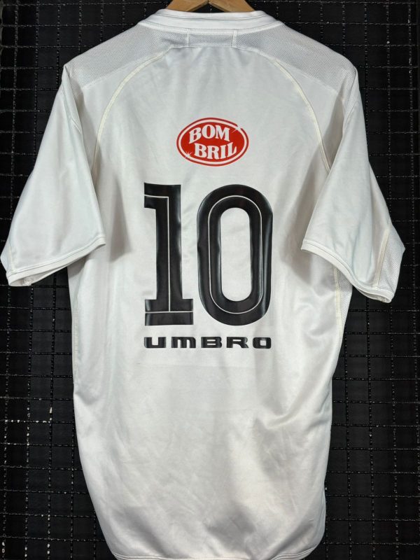 Camisa Santos Umbro 2003 - Imagem 2