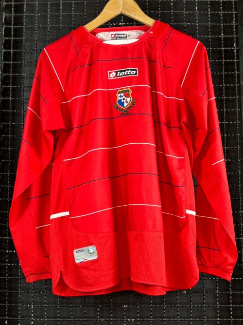 Camisa Panama Lotto 2006 Mangas longas