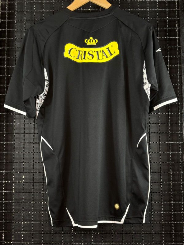 Camisa Colo Colo – CHI Umbro 2008 preta - Imagem 2