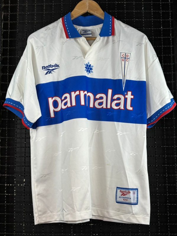 Camisa Universidad Católica – CHI Reebok 1998