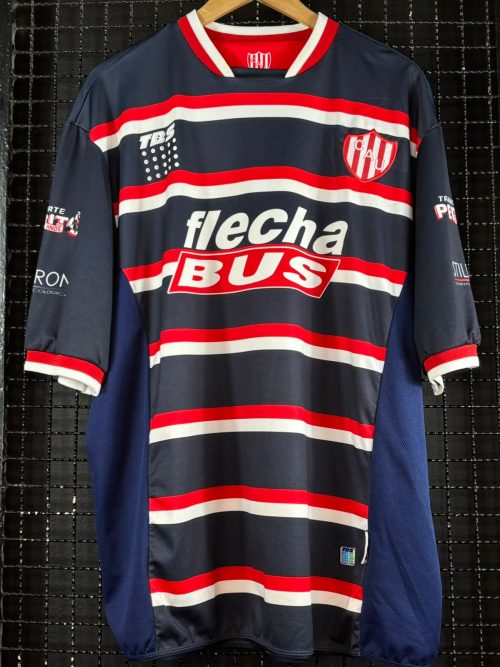 Camisa Union de Santa Fe – ARG TBS 2012