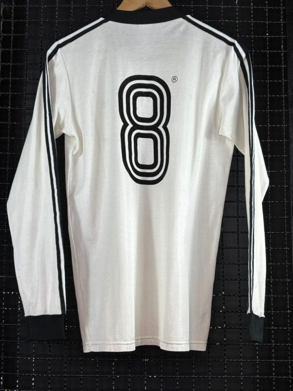 Camisa Grêmio Maringá – PR Adidas 1982 mangas longas - Imagem 2