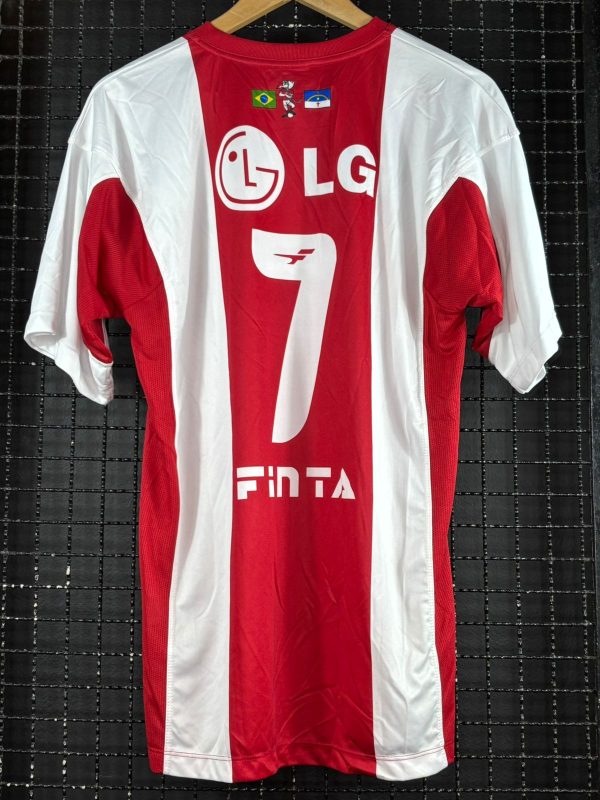 Camisa Náutico Finta 2004 - Imagem 2