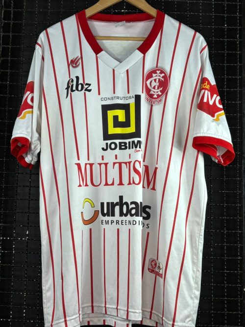 Camisa Inter de Santa Maria – RS 2015 branca