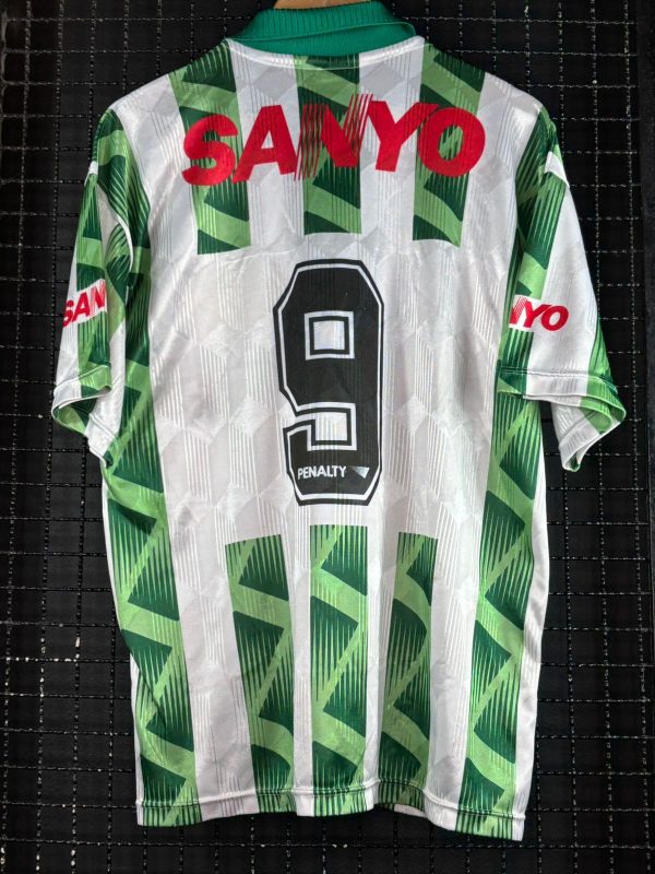 Camisa Coritiba Penalty 1997 listrada - Imagem 2