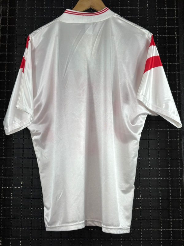 Camisa Zamalek – EGI Venecia 1996 branca - Imagem 2
