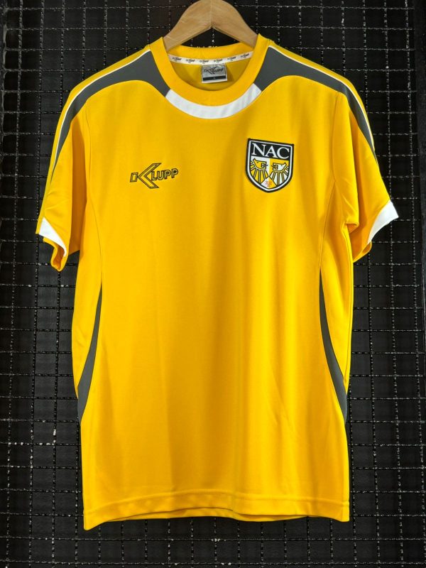 Camisa NAC Breda – HOL Klupp 2008 treino