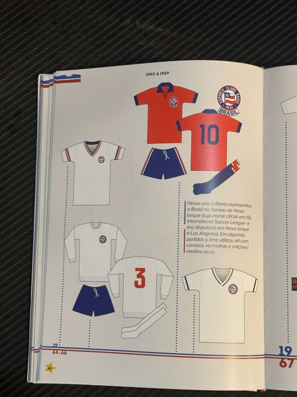 Livro As Camisas do Bahia - Imagem 3