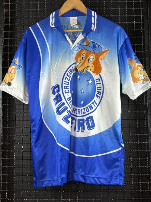 Camisa Raça torcida organizada Cruzeiro