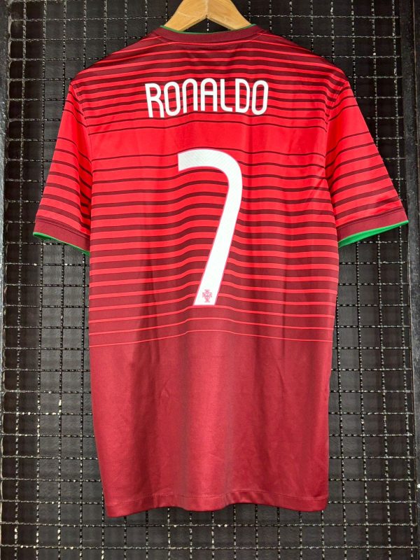 Camisa Portugal Nike 2014 Cristiano Ronaldo - Imagem 2