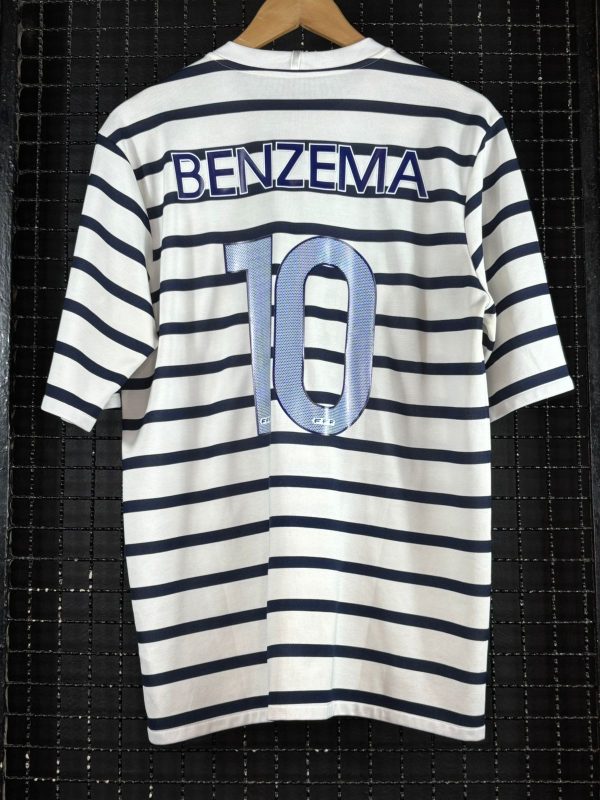 Camisa França Nike 2011 Karim Benzema - Imagem 2