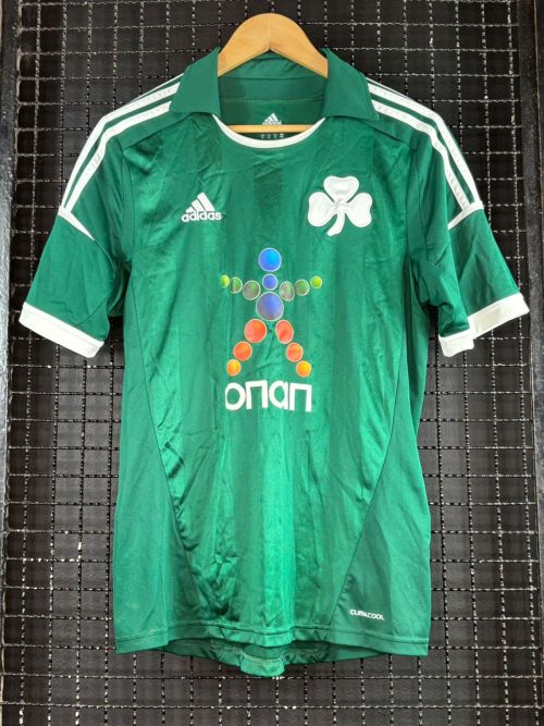 Camisa Panathinaikos – GRE Adidas 2012