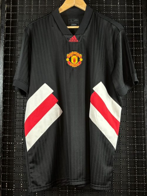 Camisa Manchester United Adidas 2023 Icon