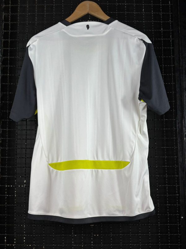 Camisa Sunderland Umbro 2010 branca - Imagem 2