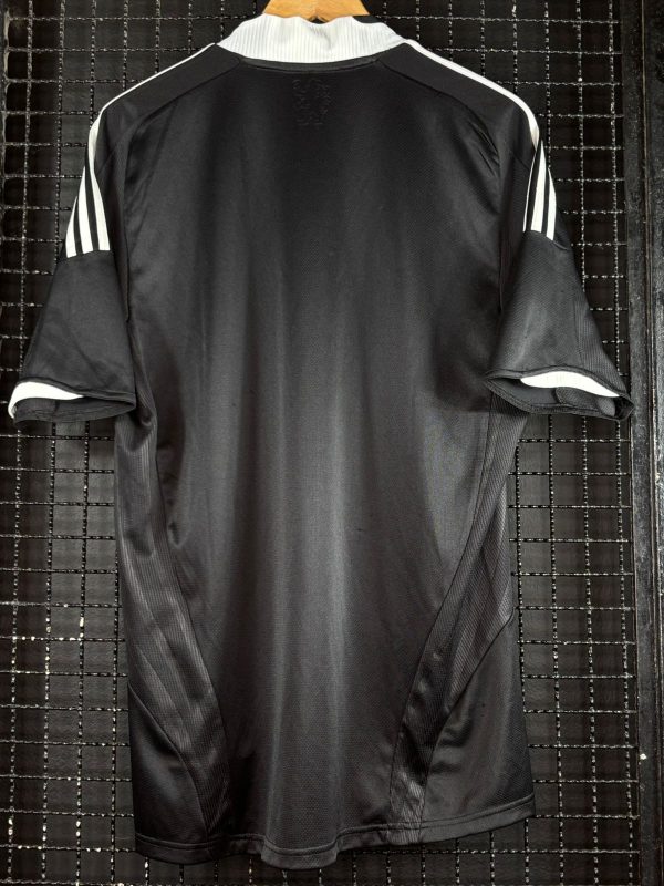 Camisa Chelsea Adidas 2008 preta - Imagem 2