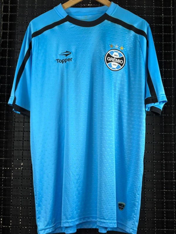 Camisa Grêmio Topper 2011 treino
