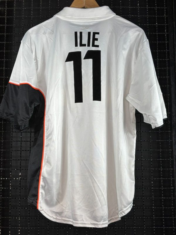 Camisa Valencia Nike 2001 Ilie - Imagem 2