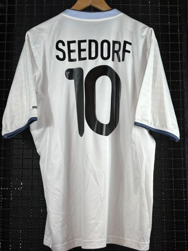 Camisa Inter de Milão Nike 2000 Seedorf - Imagem 2