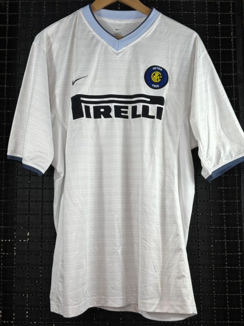 Camisa Inter de Milão Nike 2000 Seedorf