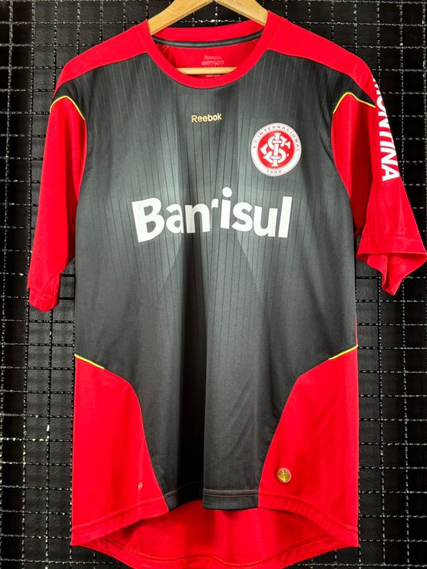 Camisa Internacional Reebok 2009 treino