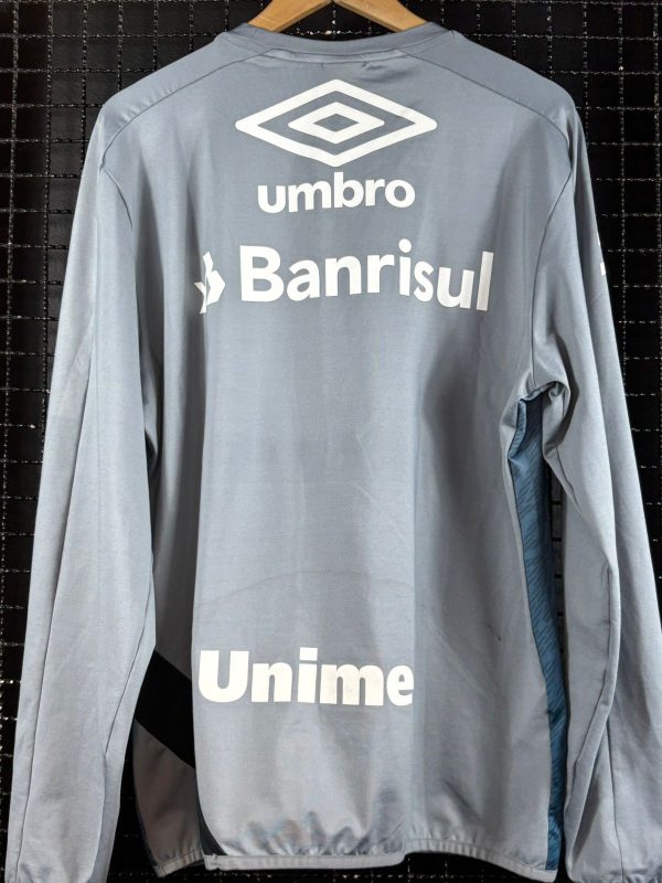 Moletom Grêmio Umbro 2021 treino - Imagem 2