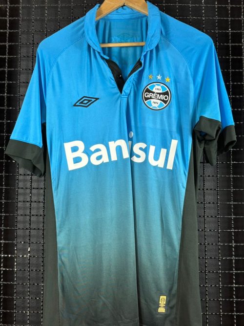 Camisa Grêmio Umbro 2015 celeste