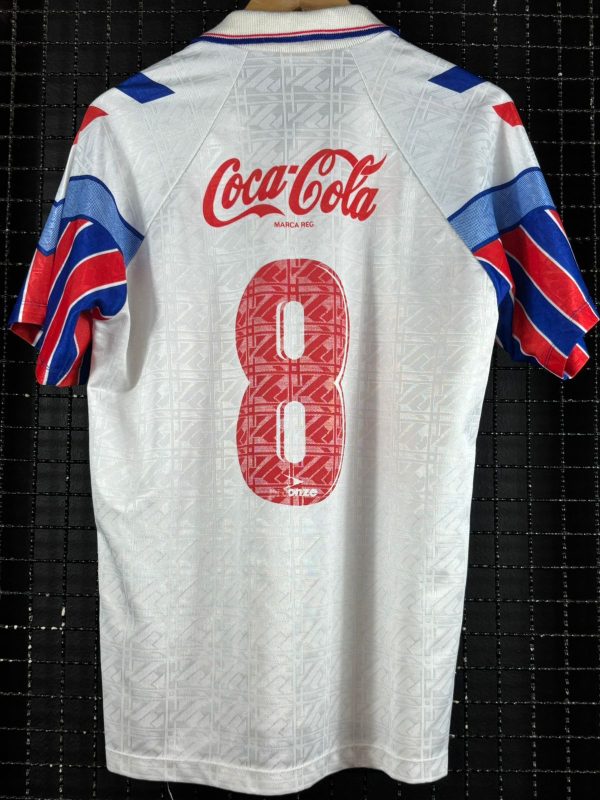 Camisa Bahia Proonze 1994 branca - Imagem 2