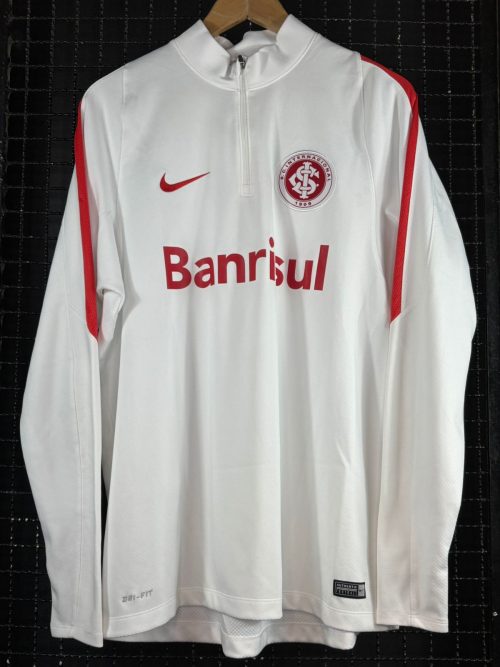 Agasalho Internacional Nike 2016 branco