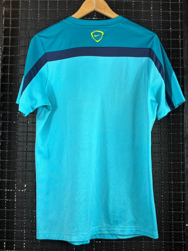 Camisa Barcelona Nike 2013 treino - Imagem 2