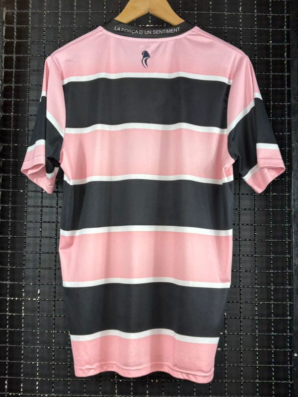 Camisa Espanyol – ESP Uhlsport 2007 rosa - Imagem 2