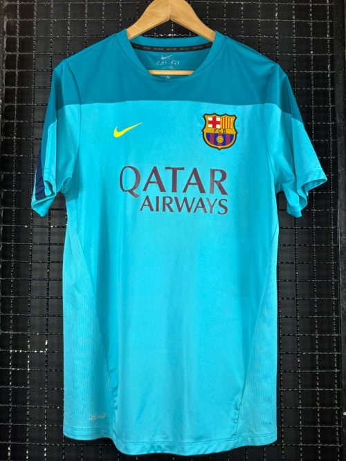 Camisa Barcelona Nike 2013 treino