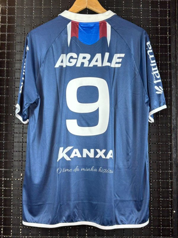 Camisa Caxias – RS Kanxa 2011 terceiro uniforme - Imagem 2