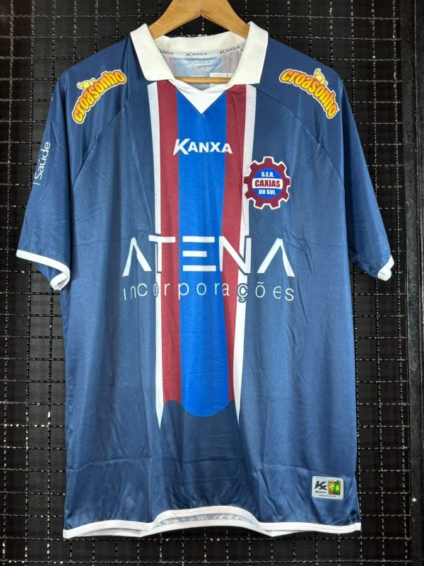 Camisa Caxias – RS Kanxa 2011 terceiro uniforme