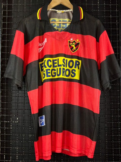 Camisa Sport Recife Rhumell 1998