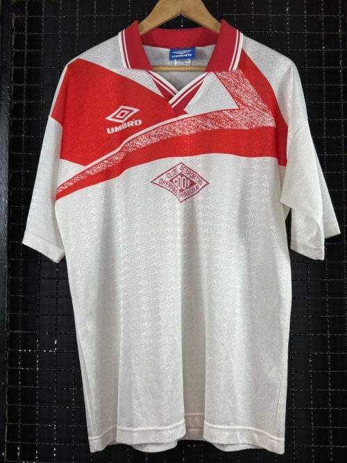 Camisa Operário de Itaboraí – RJ Umbro branca