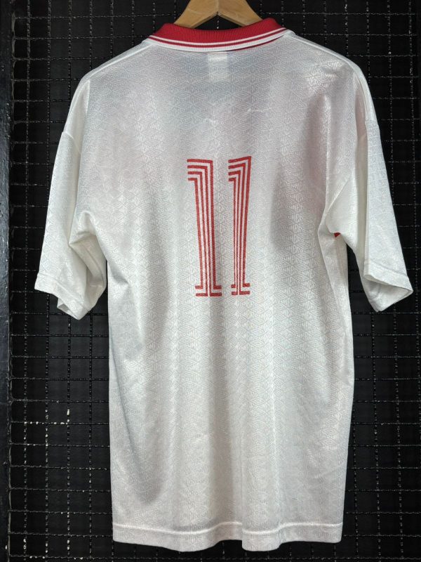 Camisa Operário de Itaboraí – RJ Umbro branca - Imagem 2