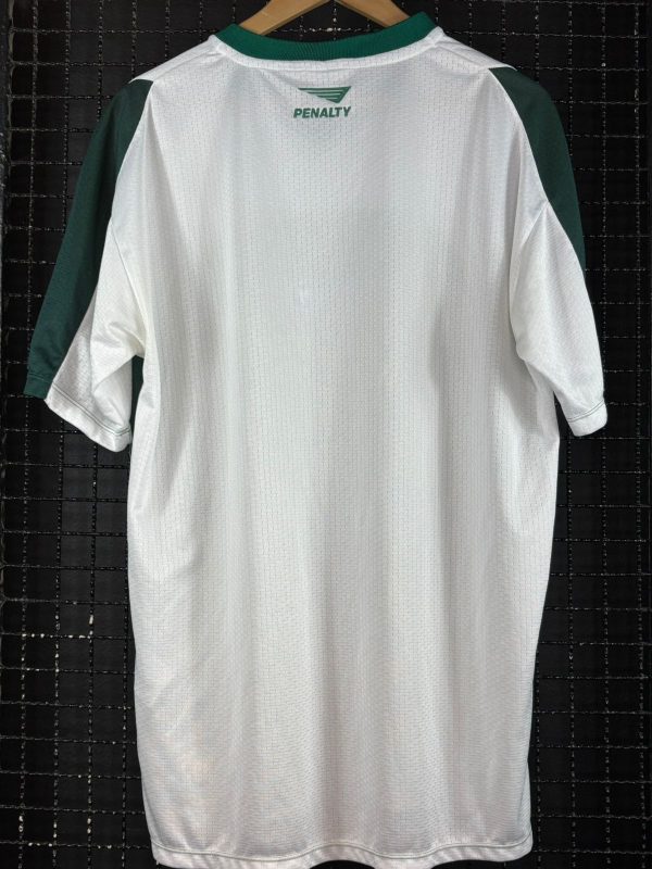 Camisa Coritiba Penalty 2002 treino branca - Imagem 2